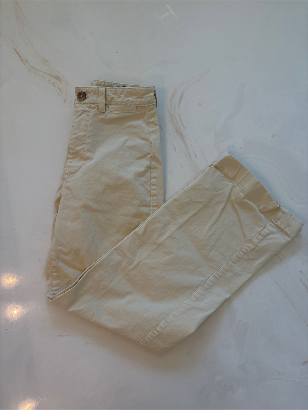 NWOT Gap High Rise Ankle Pant